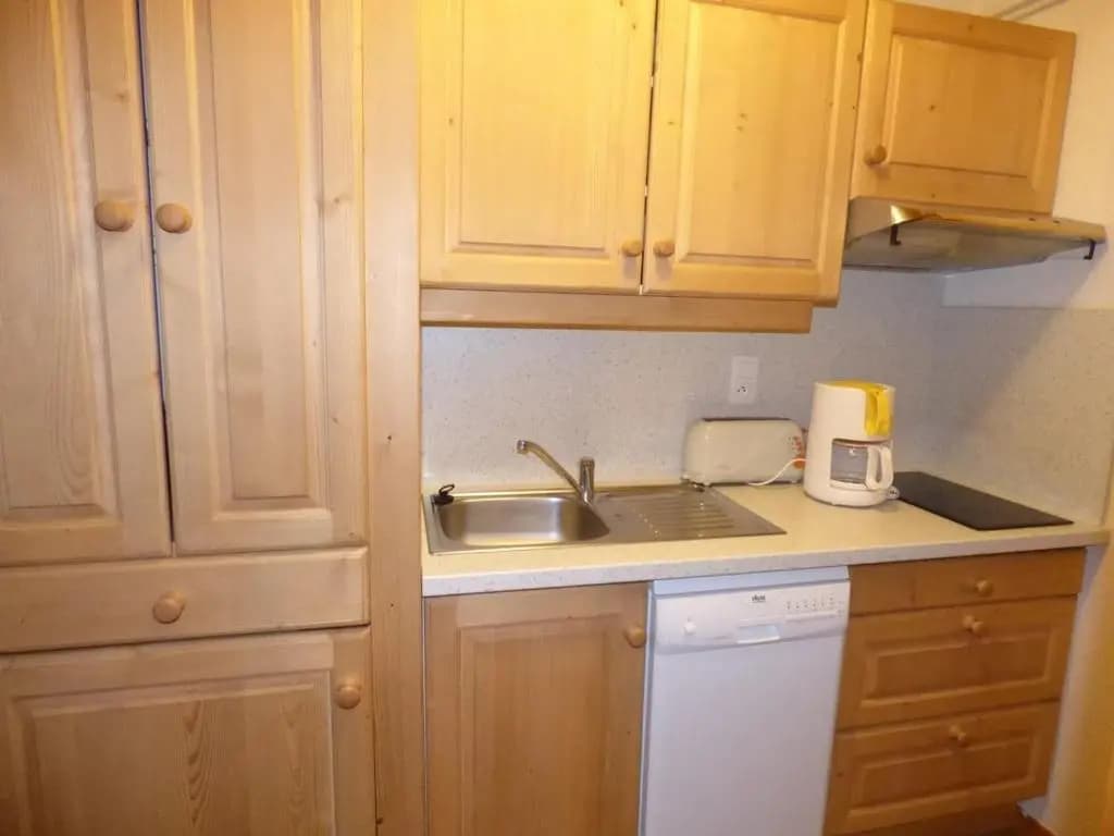 Appartement Les Saisies, 1 pièce, 5 personnes - FR-1-594-109 - Miniature 8