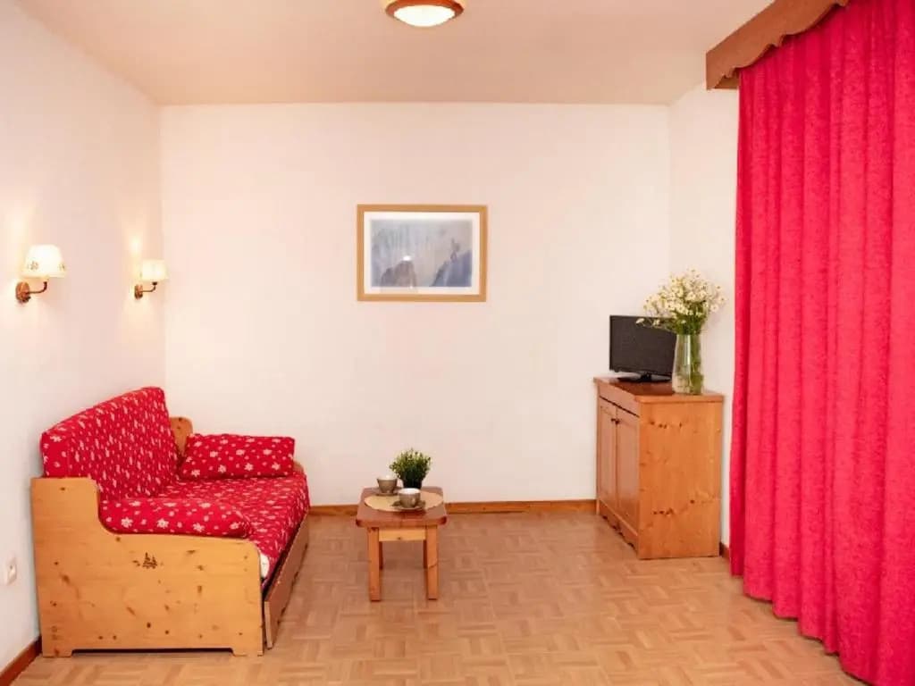 Appartement Puy-Saint-Vincent, 2 pièces, 4 personnes - FR-1-504-260 - Photo 3
