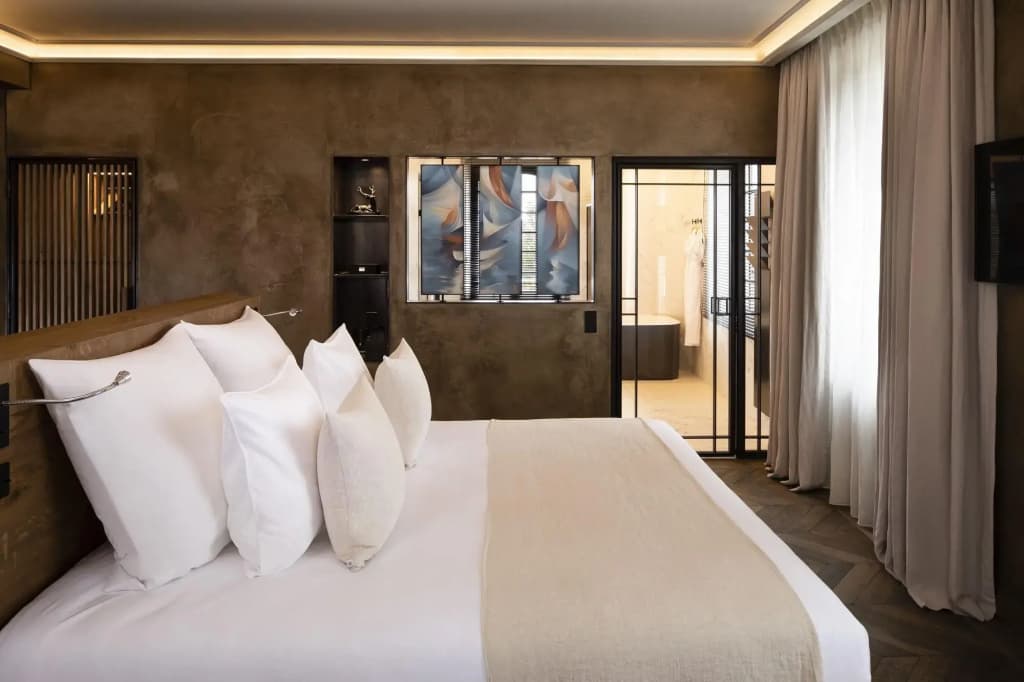 Hôtel Saint-Delis - Relais & Châteaux - Photo 4