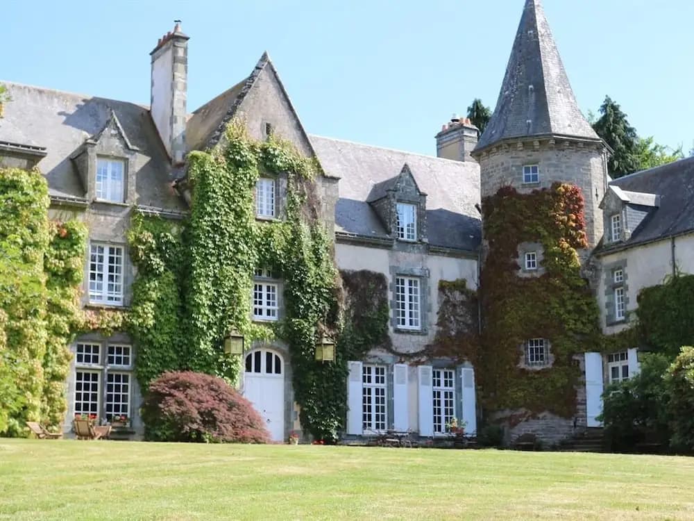 Manoir de Trégaray - Photo 1
