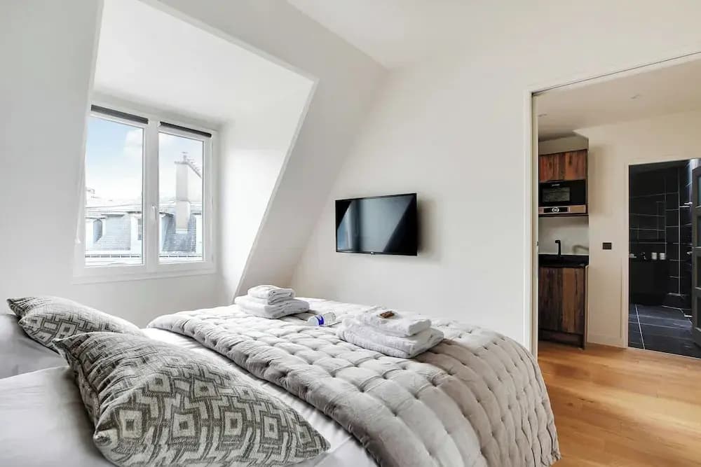 Cozy Flat - 1br/3p - Arc de Triomphe - Photo 2