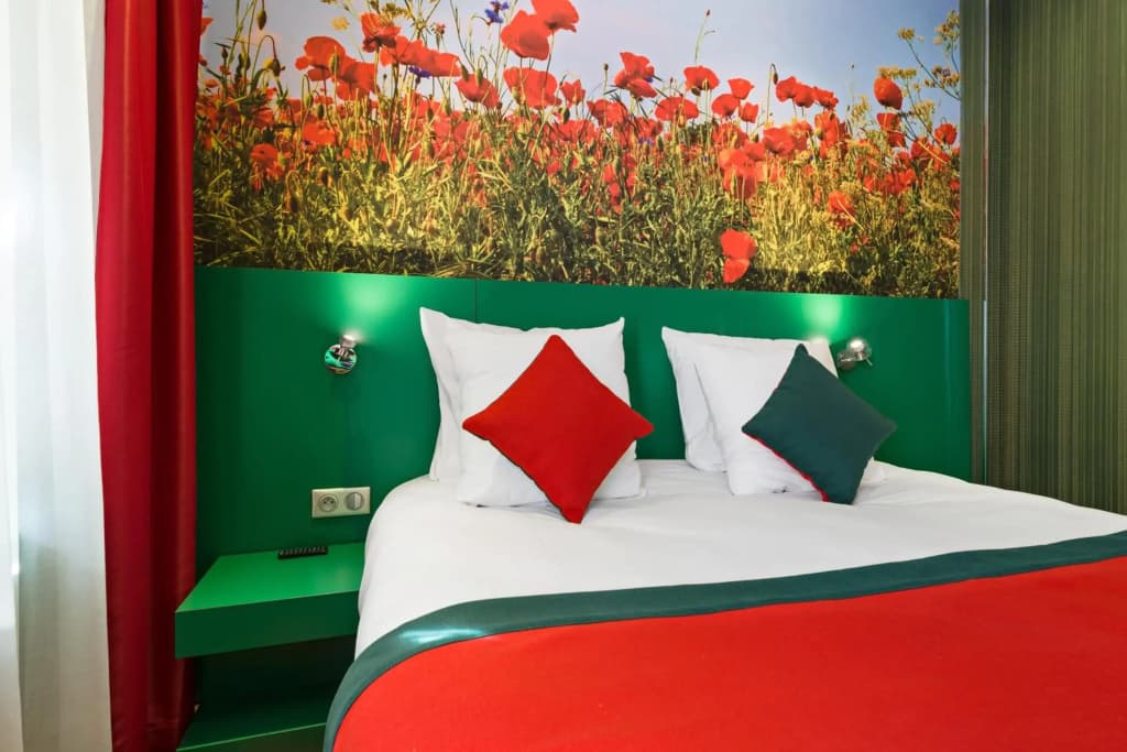 Hotel Les Jardins de Montmartre - Photo 5