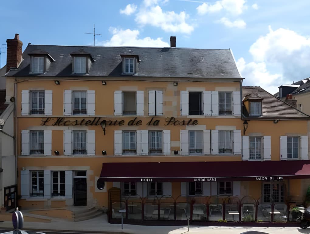 Hotel de La Poste - Photo 1