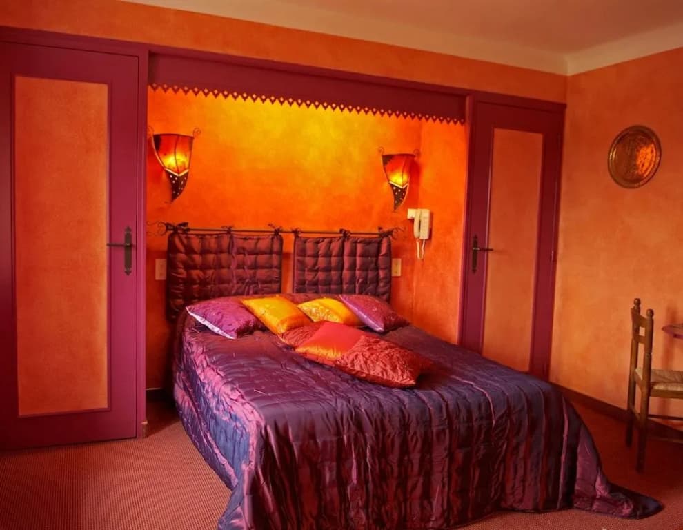 Logis De France Le Rocher Blanc - Photo 2
