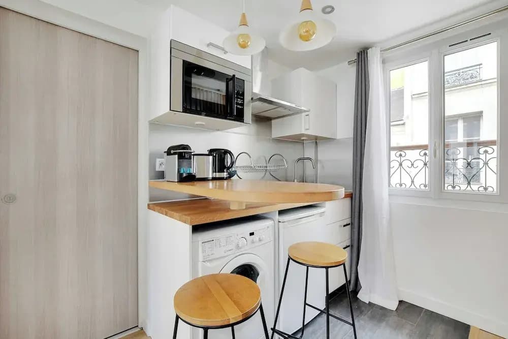 Charming Studio - 2P - Sentier - Miniature 8
