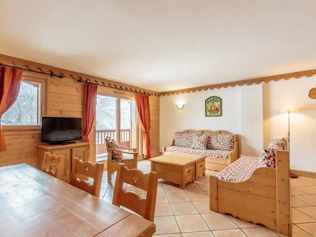 Appartement Saint-Martin-de-Belleville, 4 pièces, 8 personnes - FR-1-461-1 - Photo 2