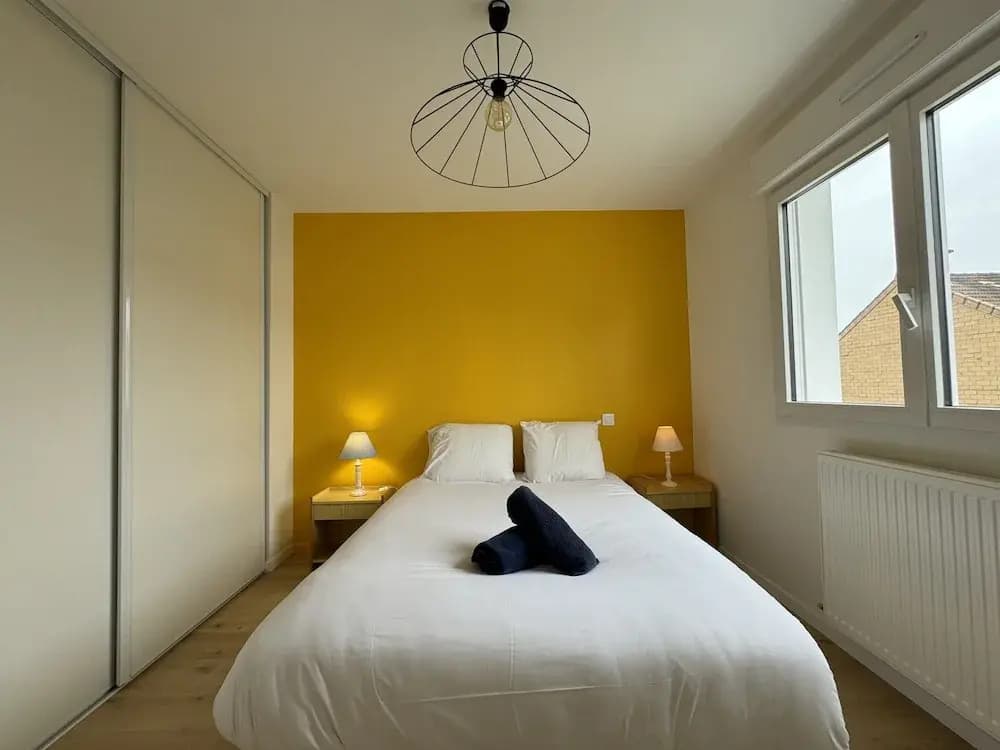 Holiday Home in Le Mans Near 24H Circuit - Photo 1