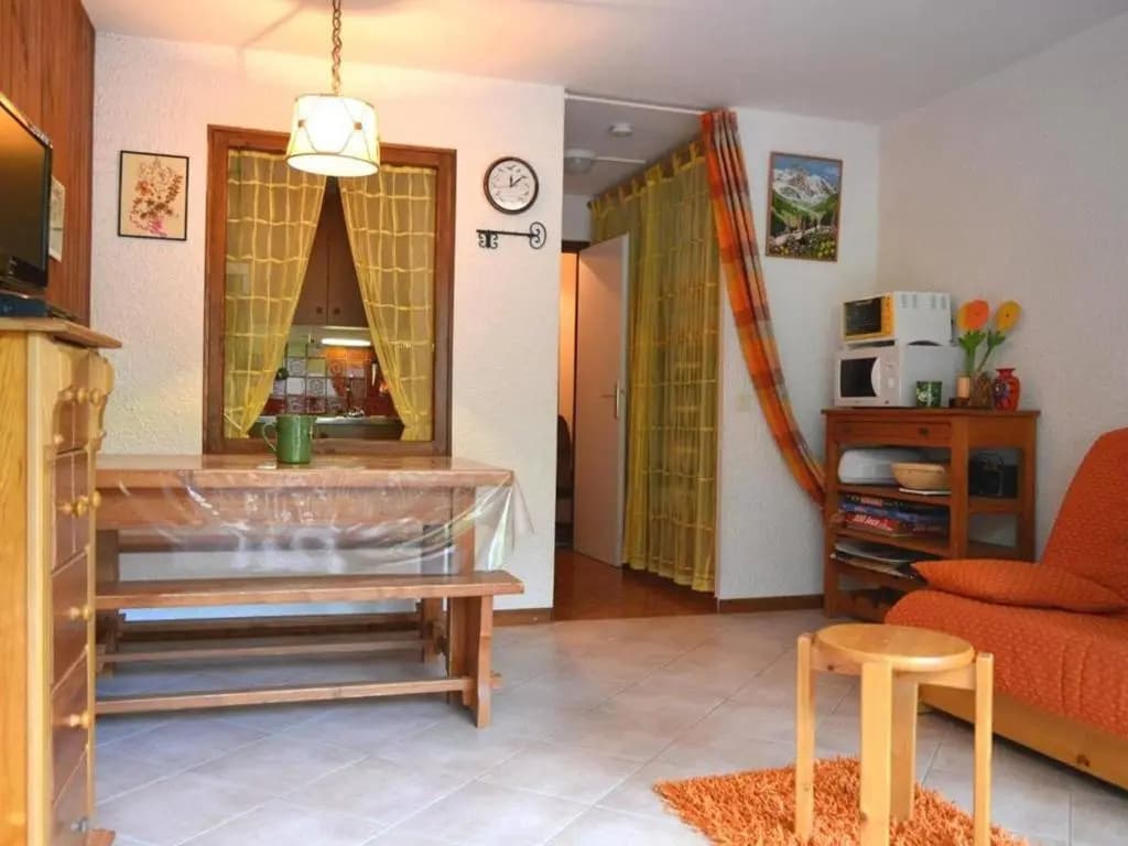 Appartement Le Grand-Bornand, 1 pièce, 4 personnes - FR-1-241-228 - Photo 2