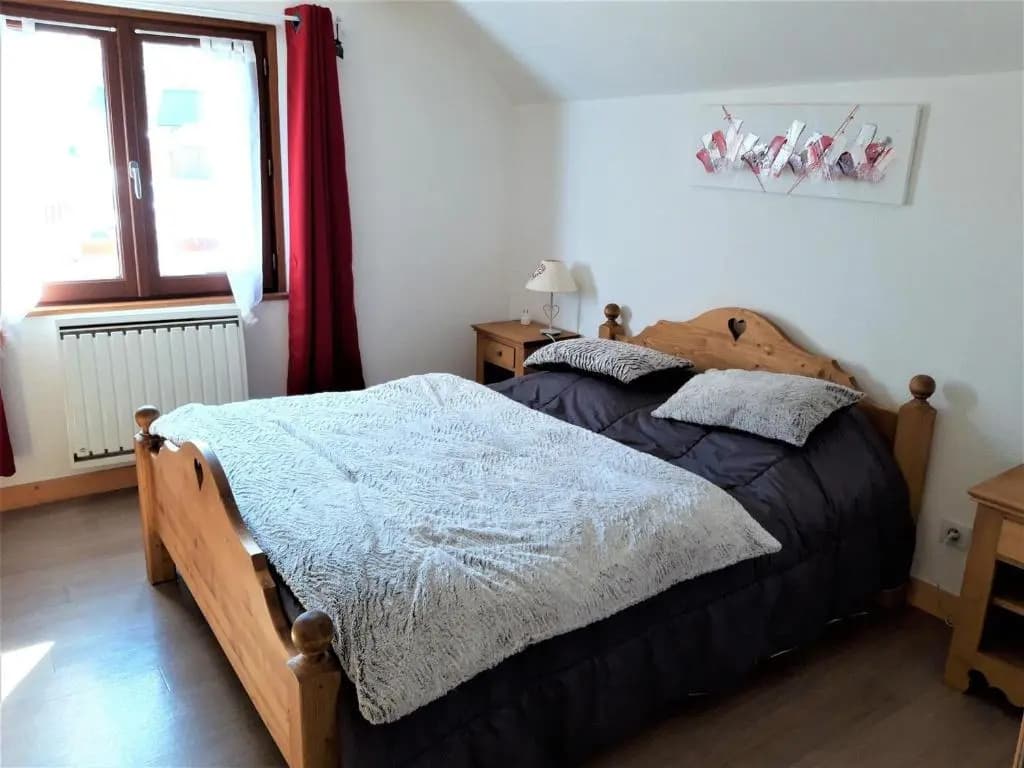 Appartement Albiez-Montrond, 4 pièces, 8 personnes - FR-1-618-3 - Photo 5