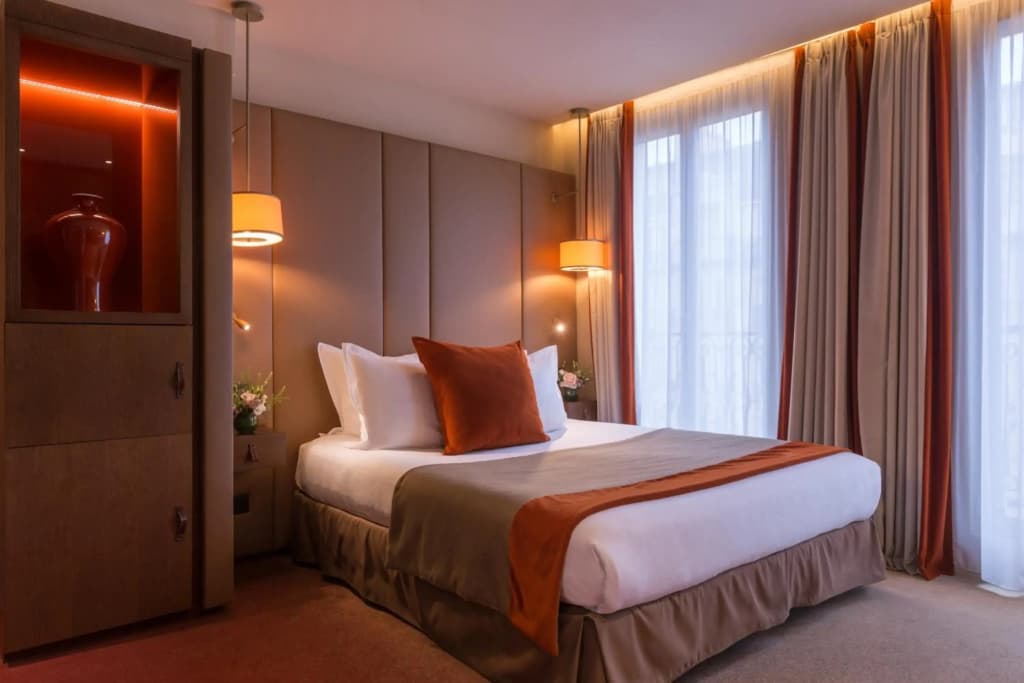 Hôtel La Bourdonnais by Inwood Hotels - Photo 3
