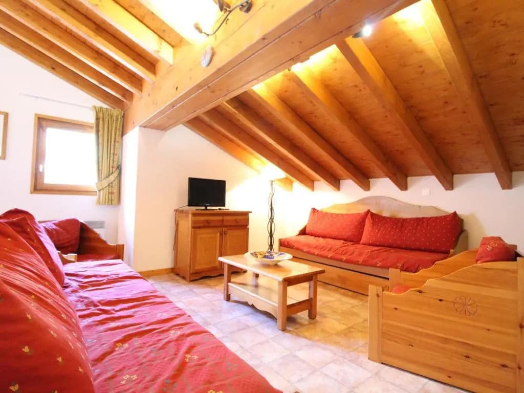Appartement Lanslevillard, 3 pièces, 7 personnes - FR-1-508-7 - Photo 2
