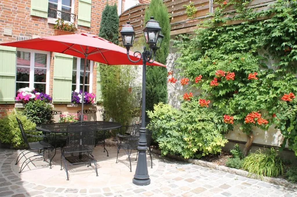 chambres d'hotes : La cour d'Etrepy - Photo 3