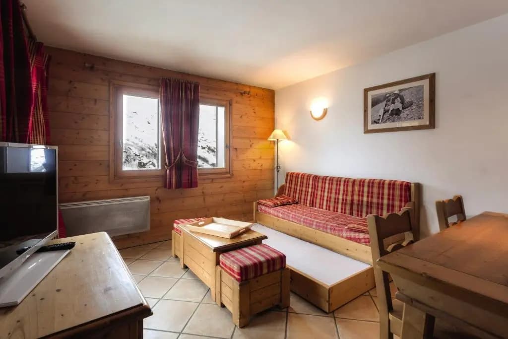 Belambra Clubs Résidence Les Menuires - Le Hameau Des Airelles - Photo 4