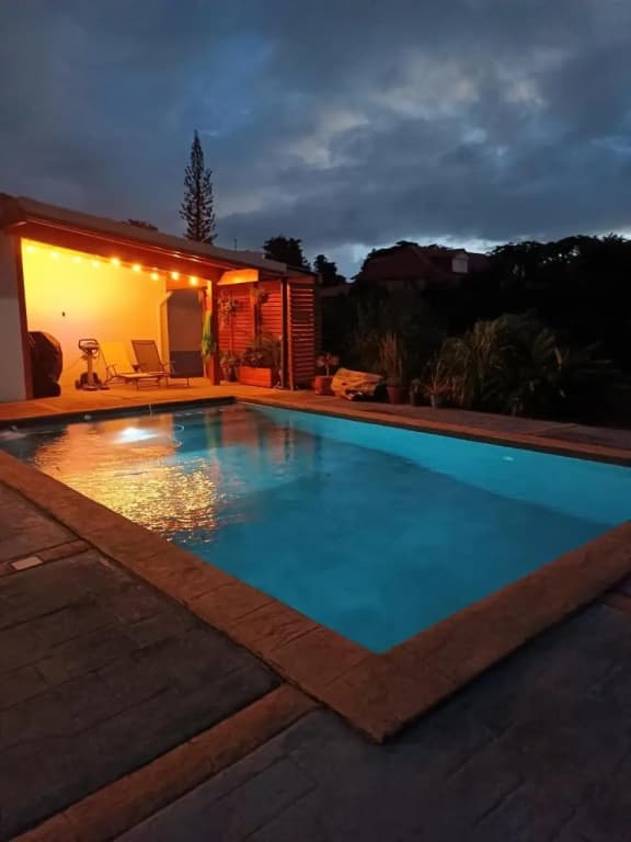 Chambres D'hote Sud Basse-Terre - Miniature 8