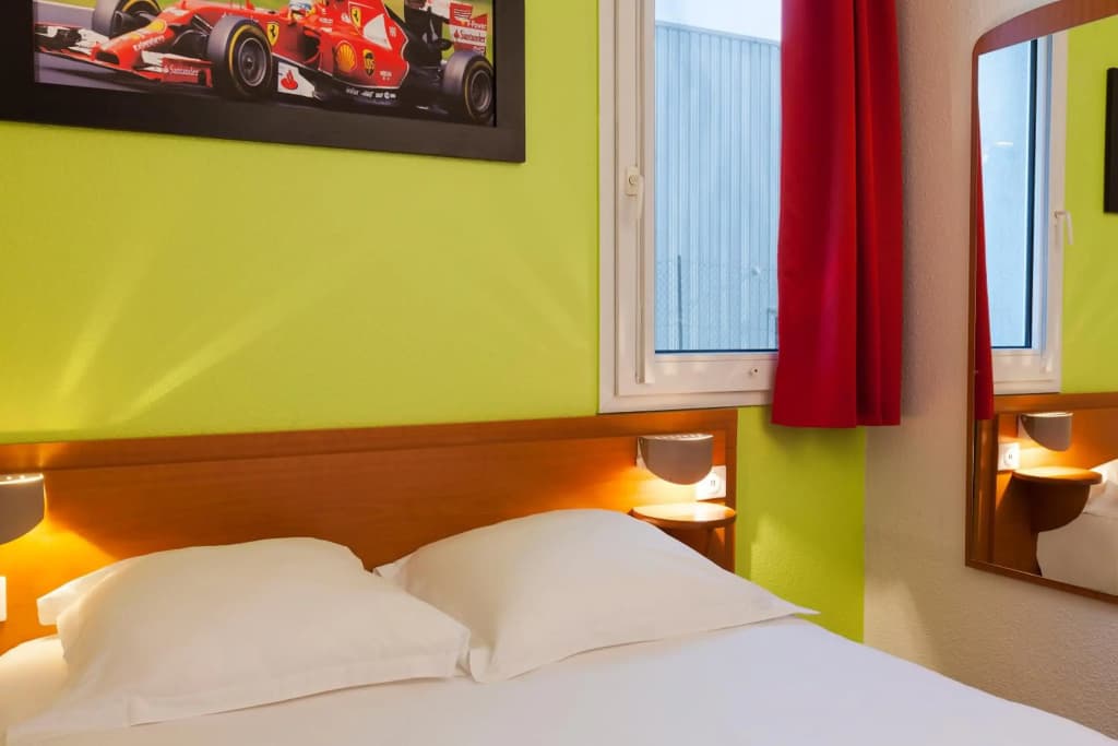 Enzo Hotels Chalons en Champagne - Miniature 7