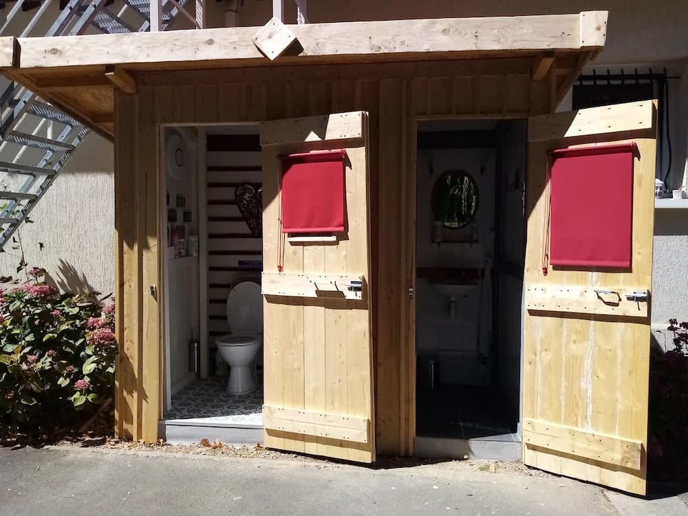 Les Tonneaux de l'Eure Logement Insolite - Miniature 6