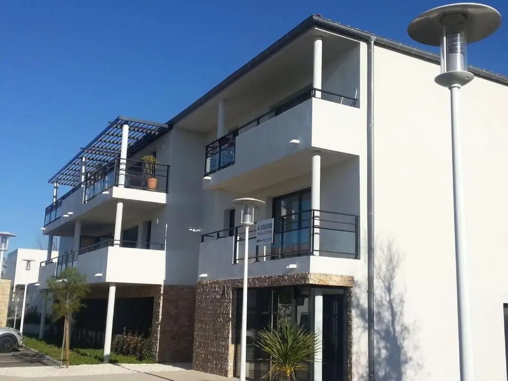 Appartement Le Grau-du-Roi, 2 pièces, 6 personnes - FR-1-250-198 - Photo 1