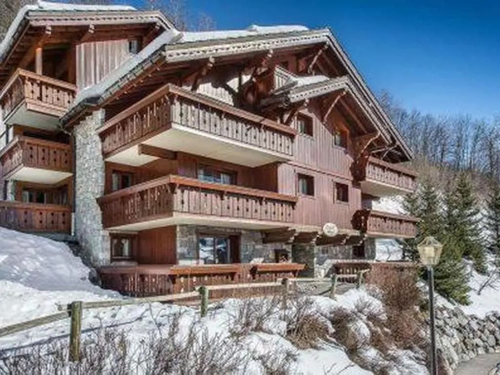 Appartement Méribel, 3 pièces, 4 personnes - FR-1-566-50 - Photo 1