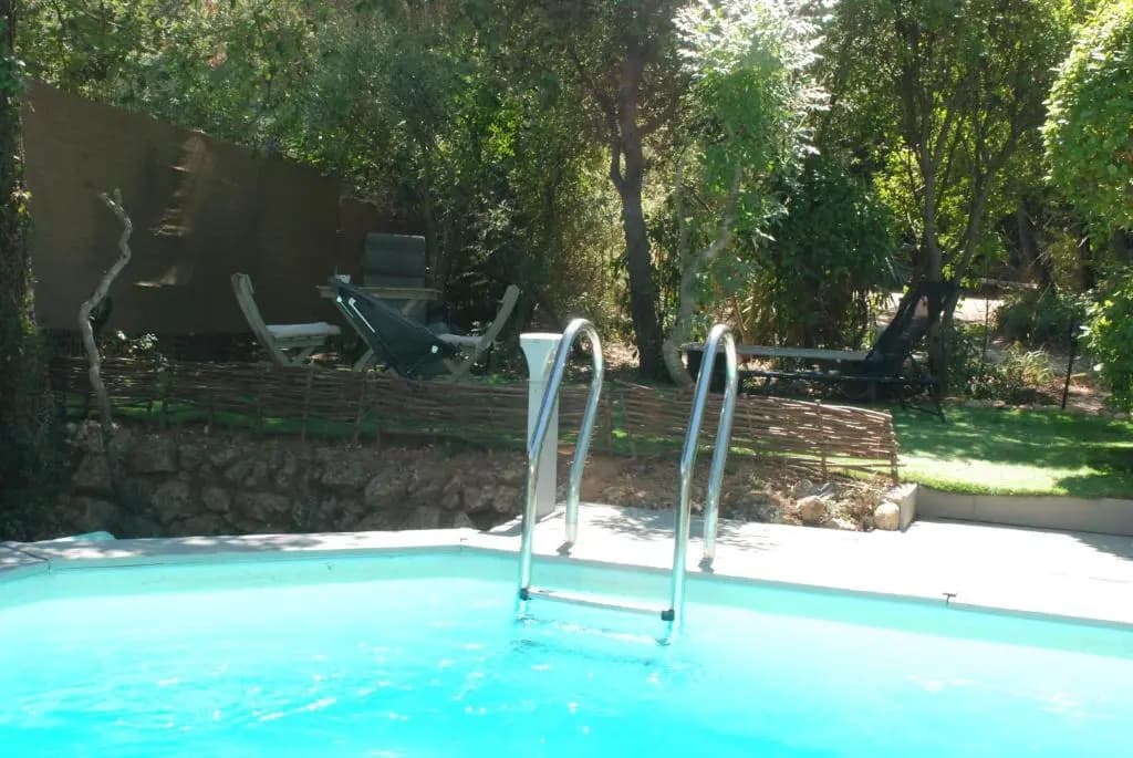 Le Chalet de la Villa Terre Neuve - Photo 5