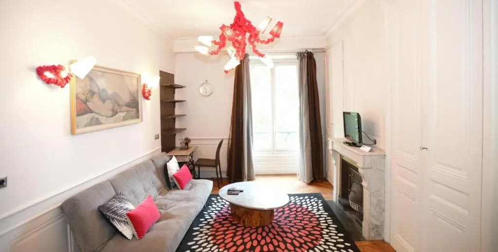 Appart Ambiance - Herbouville - Photo 1