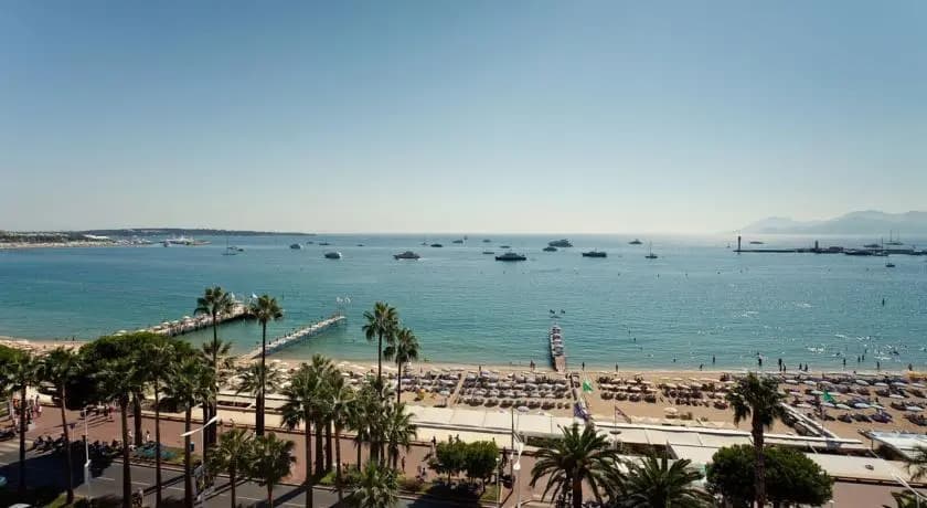 Appartement Relais de la Reine Cannes Croisette - Miniature 7