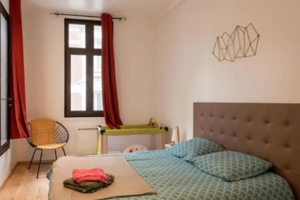 Charmant Dieppois, 2 Chambres, Centre Ville - Photo 3