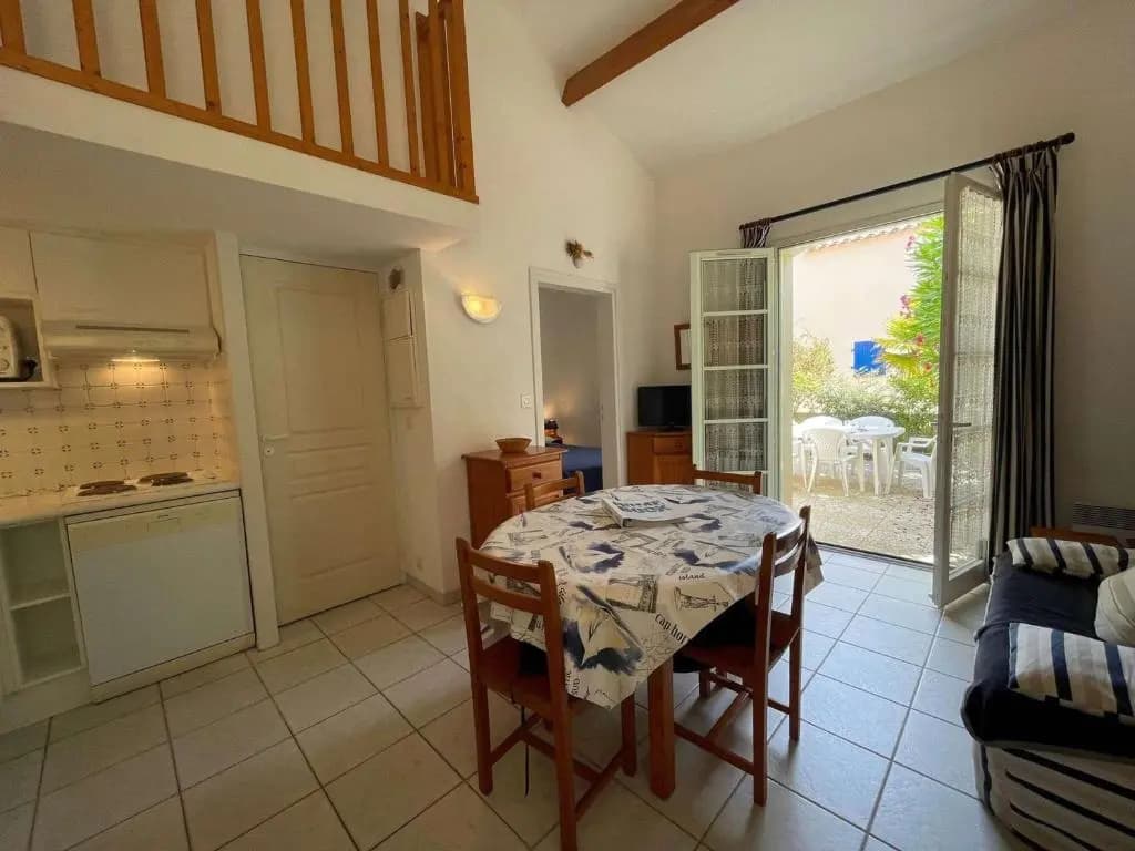 Maison Saint-Jean-de-Monts, 2 pièces, 4 personnes - FR-1-224C-46 - Photo 4