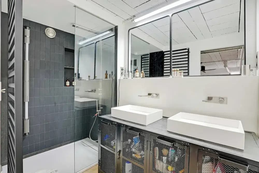 Duplex Loft Montmartre -18th - Miniature 7
