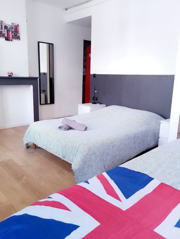 Le British Lensois Wifi Bollaert 4pers - Miniature 7