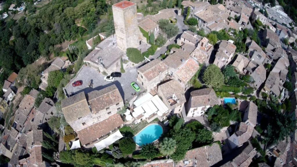 Le Chateau d'Argens - Miniature 8