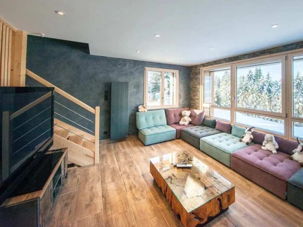 Chalet Ban-sur-Meurthe-Clefcy, 7 pièces, 14 personnes - FR-1-589-366 - Photo 3