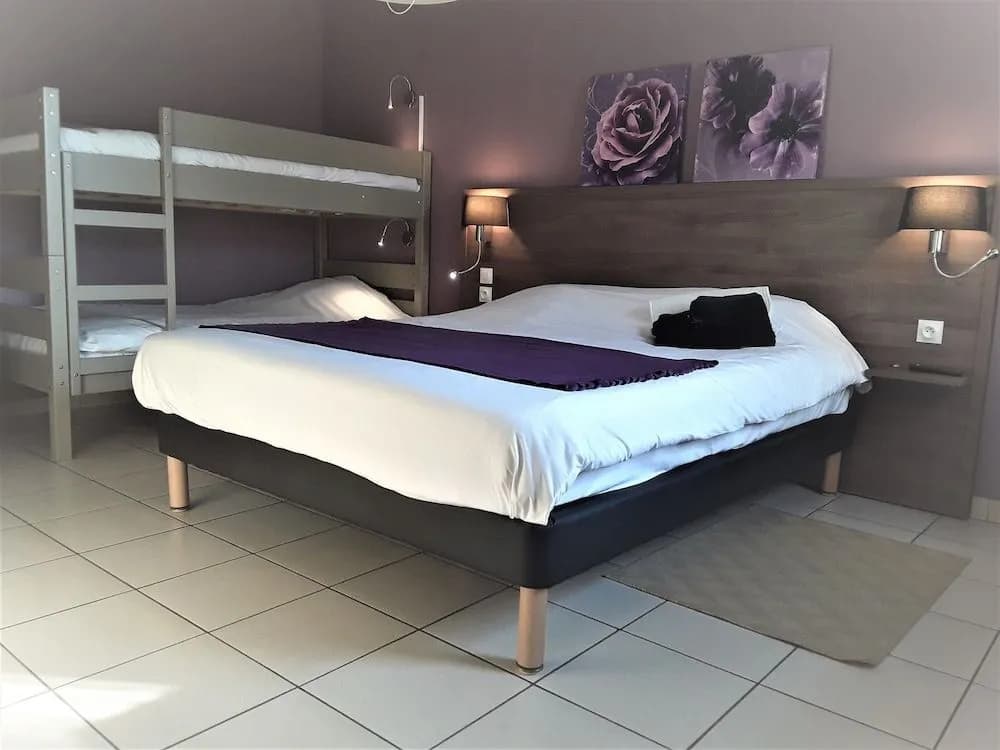Relais la Fleur - Miniature 6