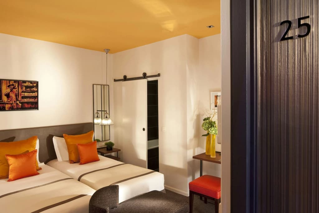 Hotel Marais Bastille - Miniature 7