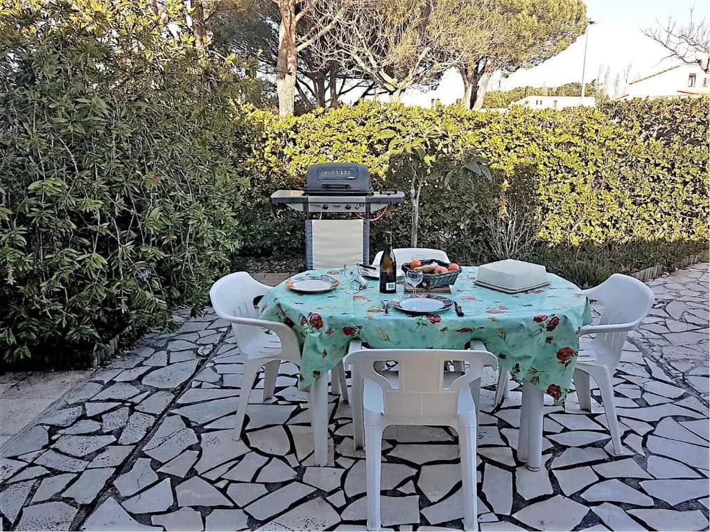 Pavillon de vacances sans vis à vis bien équipé et spacieux - 6AYG12 - Miniature 6