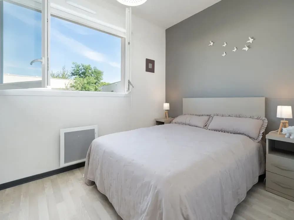 Sunny Villa Stay in Serignan - Photo 3