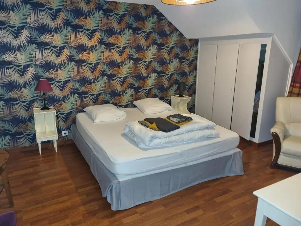 Maison du port, à 100 m de la mer jusqu'à 9 personnes - Photo 2