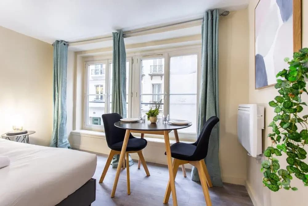 Cosy Studio for 2 People - Luxembourg - Miniature 6