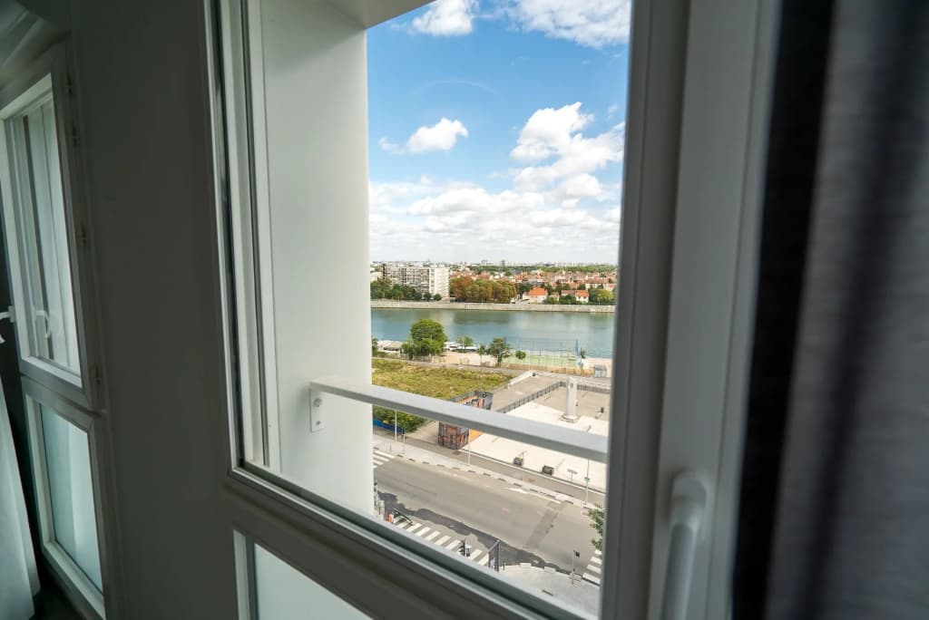 All Suites Appart Hôtel | Choisy-le-Roi - Miniature 8