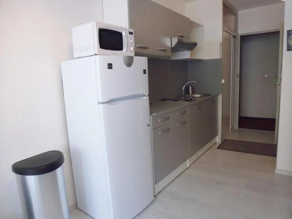 Appartement Gourette, 1 pièce, 3 personnes - FR-1-400-12 - Miniature 7