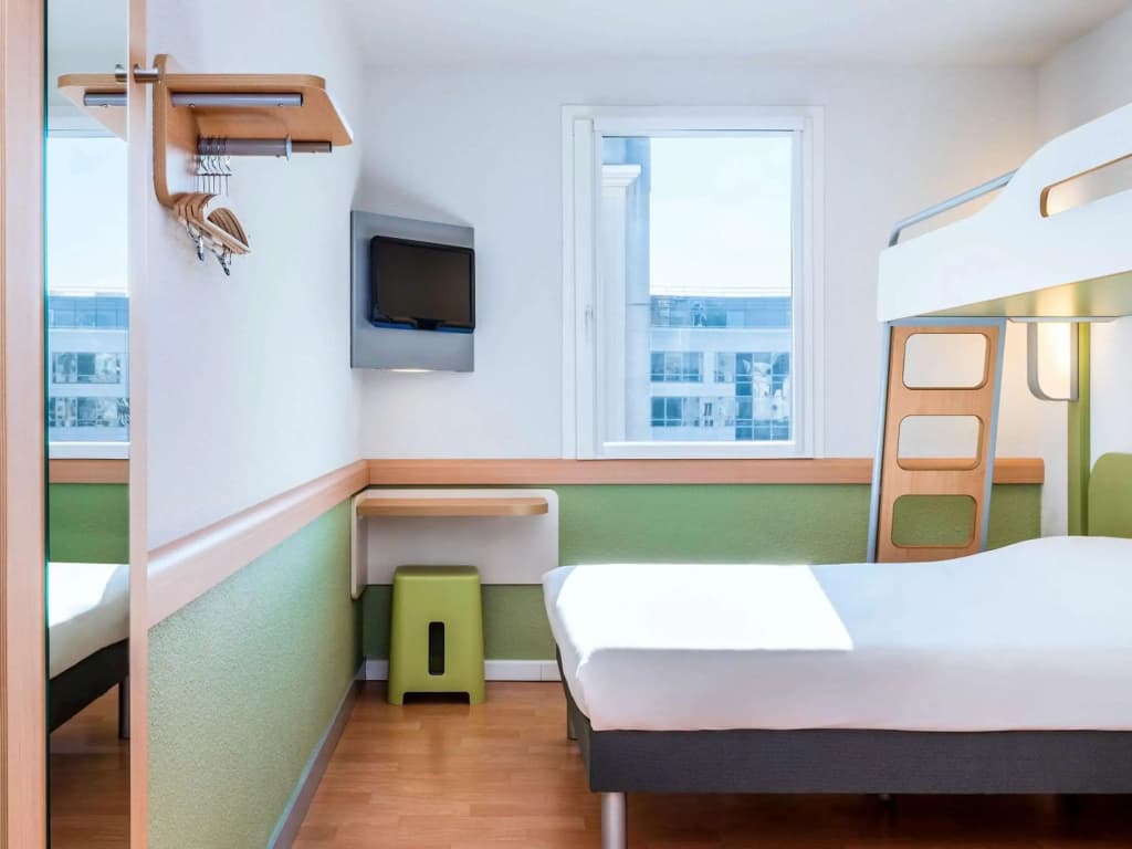 ibis budget Issy Les Moulineaux Paris Ouest - Miniature 6