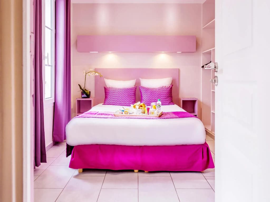 Hôtel La Petite Rosa - Miniature 7
