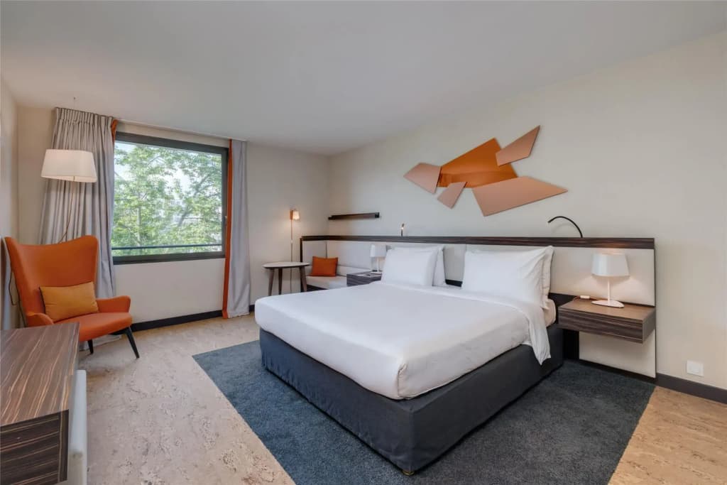Doubletree By Hilton Paris Boulogne - Miniature 7