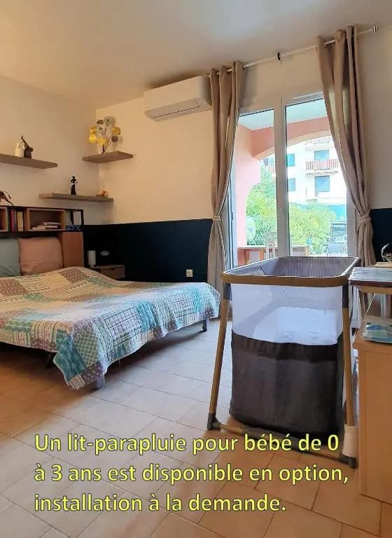 Douillet et calme, Jasmins Studio en Côte d'Azur - Photo 5