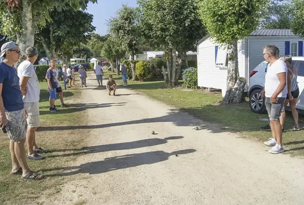 Domaine Résidentiel de Plein Air Odalys Kerleyou (Camping) - Miniature 6
