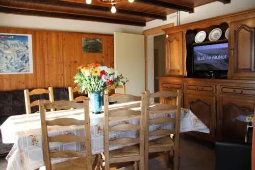 Appartement 7 Pers. Avec Terrasse 70056 - Photo 2