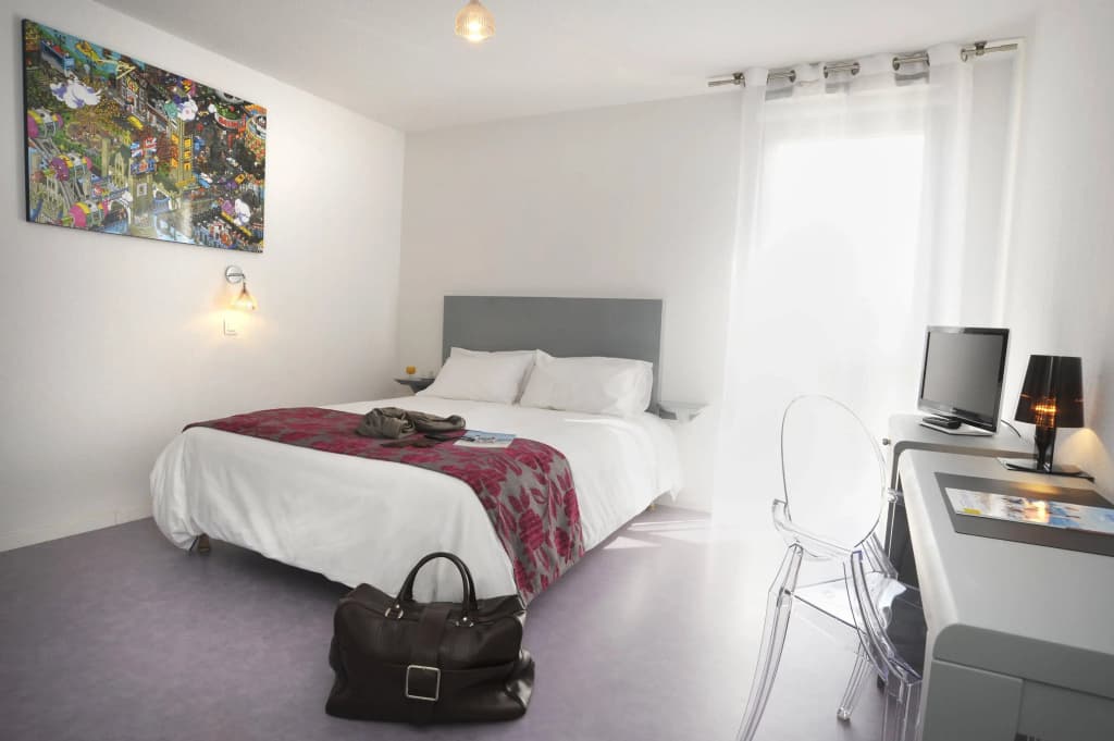 Nemea Appart’Hotel Toulouse Constellation - Photo 3