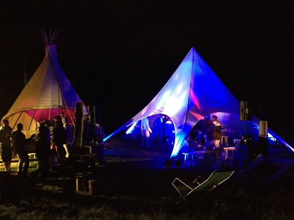 Village Tipi - Miniature 7