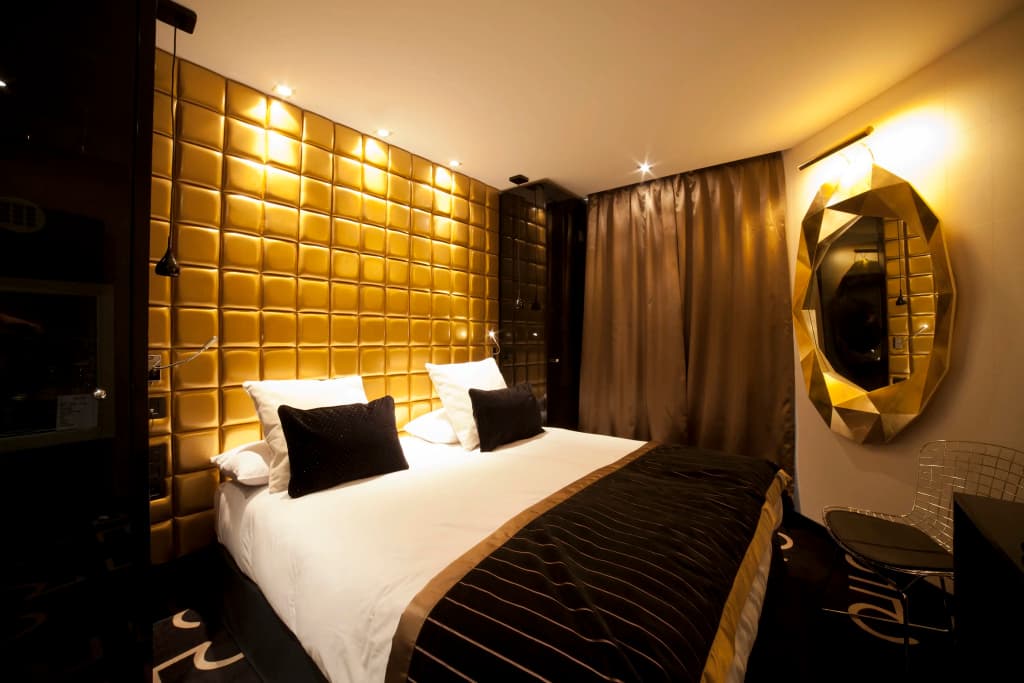 Platine Hotel - Photo 4