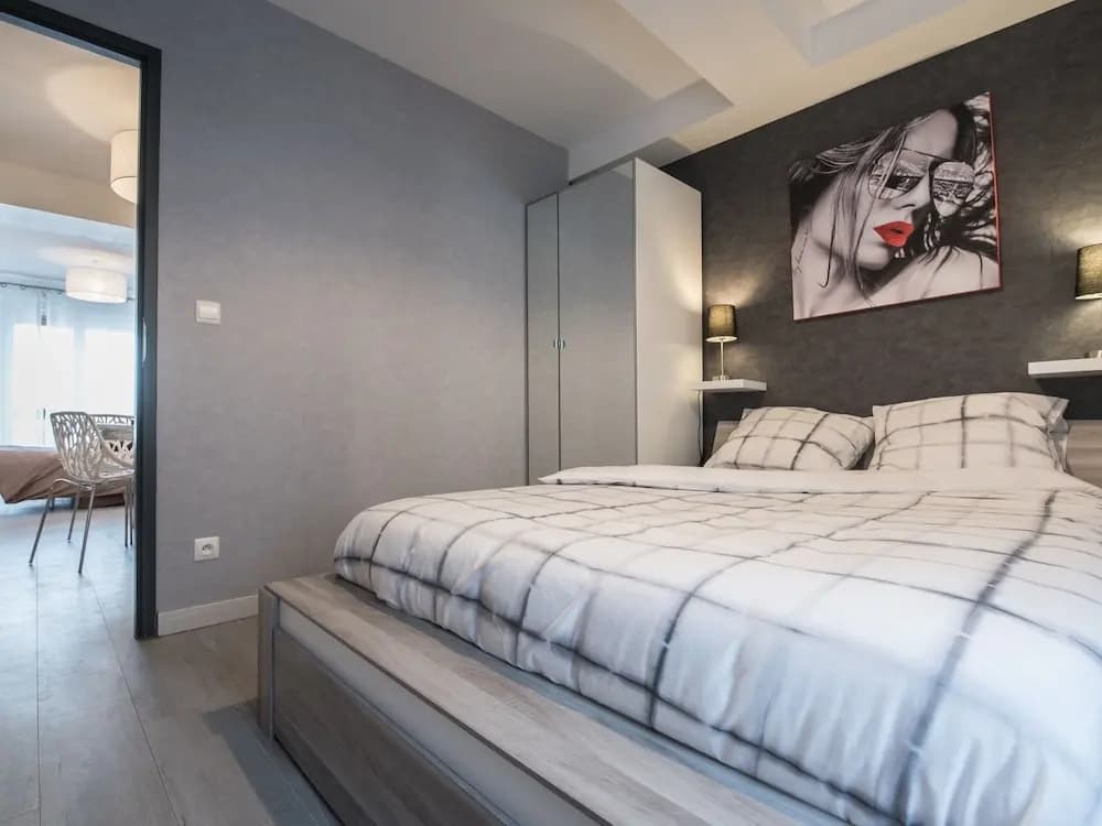 Appart Hotel Bourgoin - Miniature 6