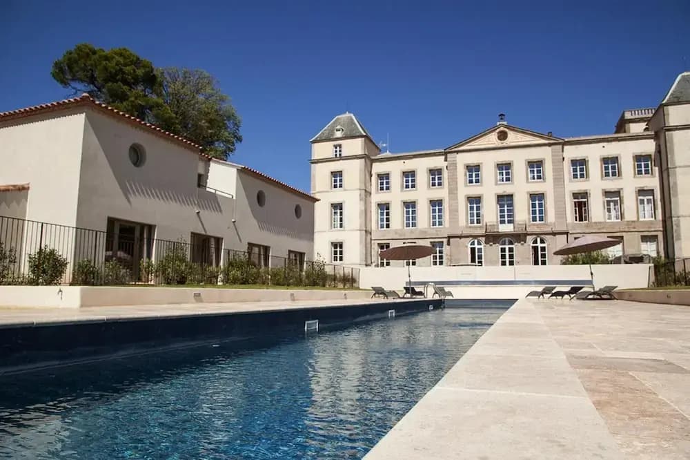 Residence Le Chateau de la Redorte, La Redorte, Holiday Home not Detached - Photo 2
